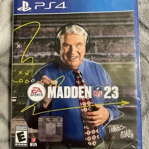 Madden 23 PlayStation 4